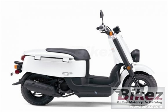 2011 Yamaha C3 photo